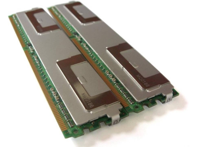 Memoria RAM DDR4 HYPERTEC GJ654AA-HY (1 x 1 GB - 667 MHz)
