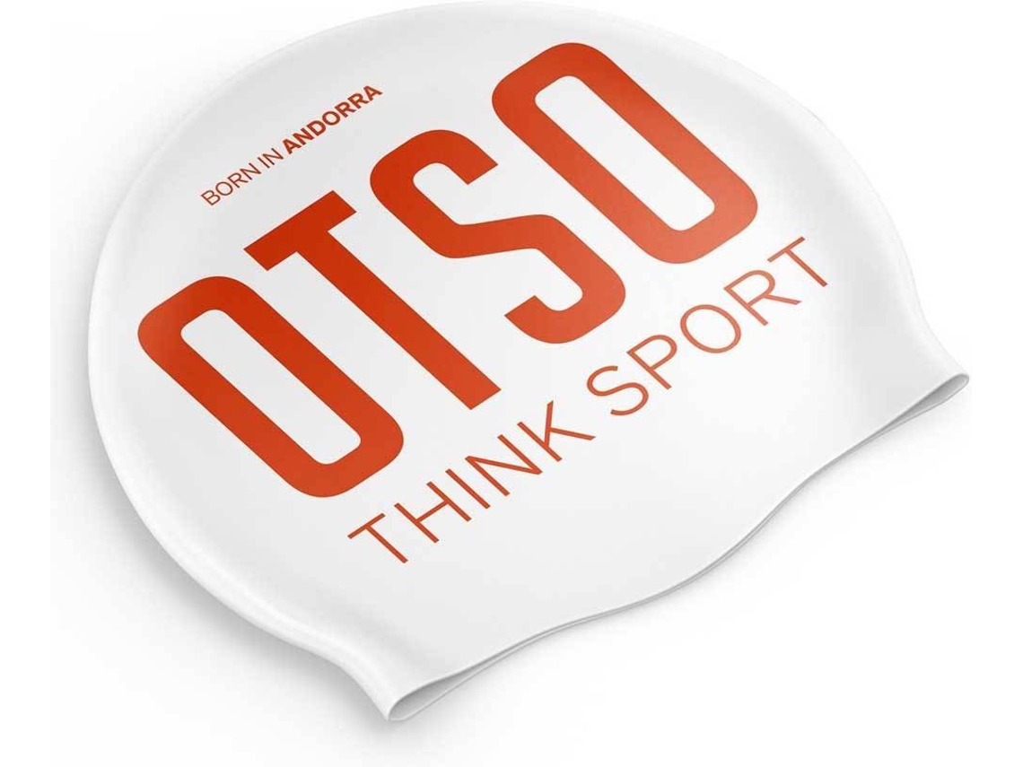 Gorra de Natación Unisexo OTSO (Tamaño Unico)