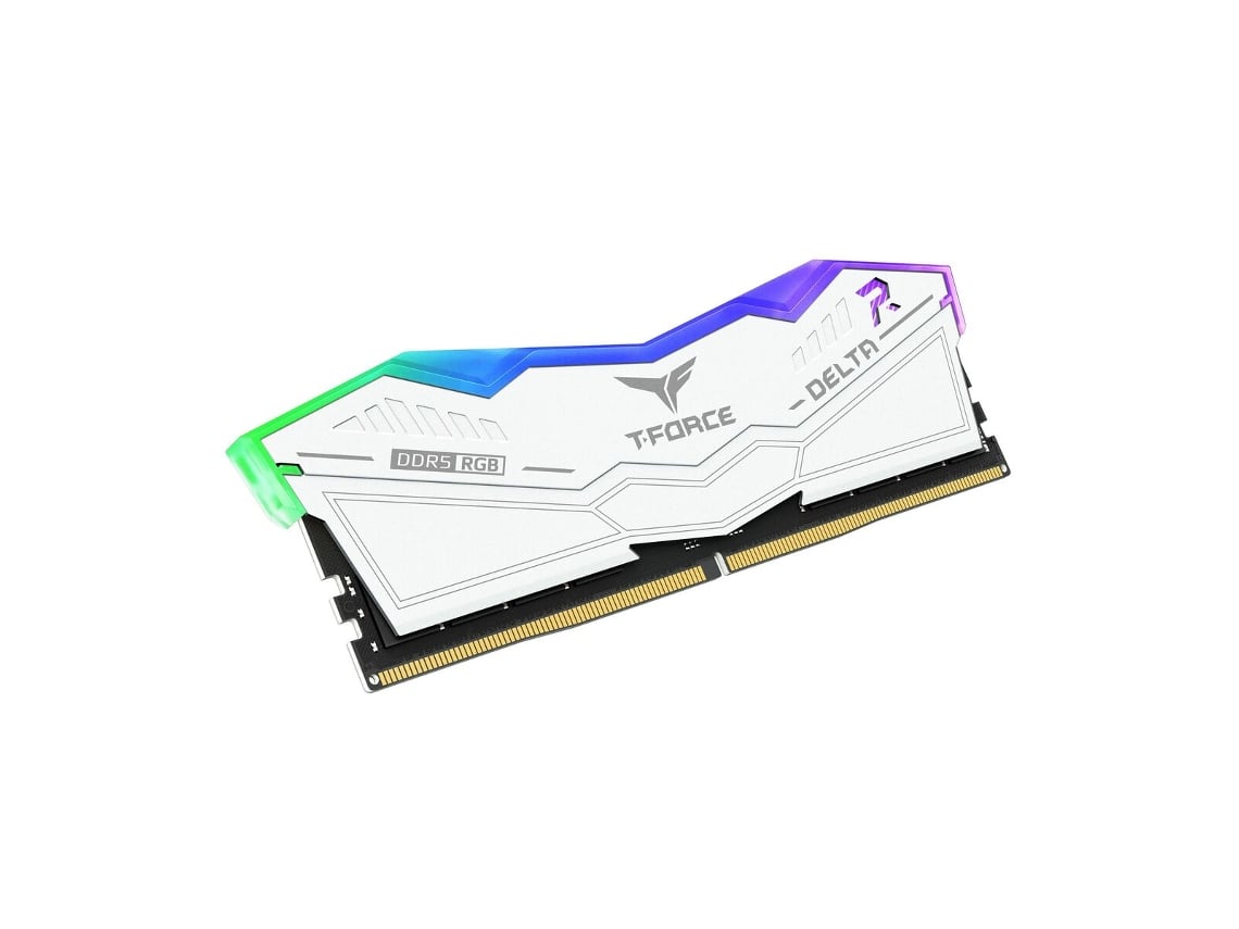 fragancia ángel verano Memoria RAM DDR5 TEAM GROUP T-Force Delta RGB