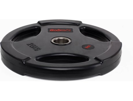 Disco de Musculación BOOMFIT Olímpico (20kg)