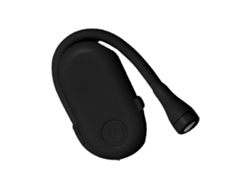 2026-luz De Lectura Pequeña Clip On Con Dimmer Continuo 5v 1a Usb Carga Protectora De Ojos Para Leer De Noche En La Cama Negro
