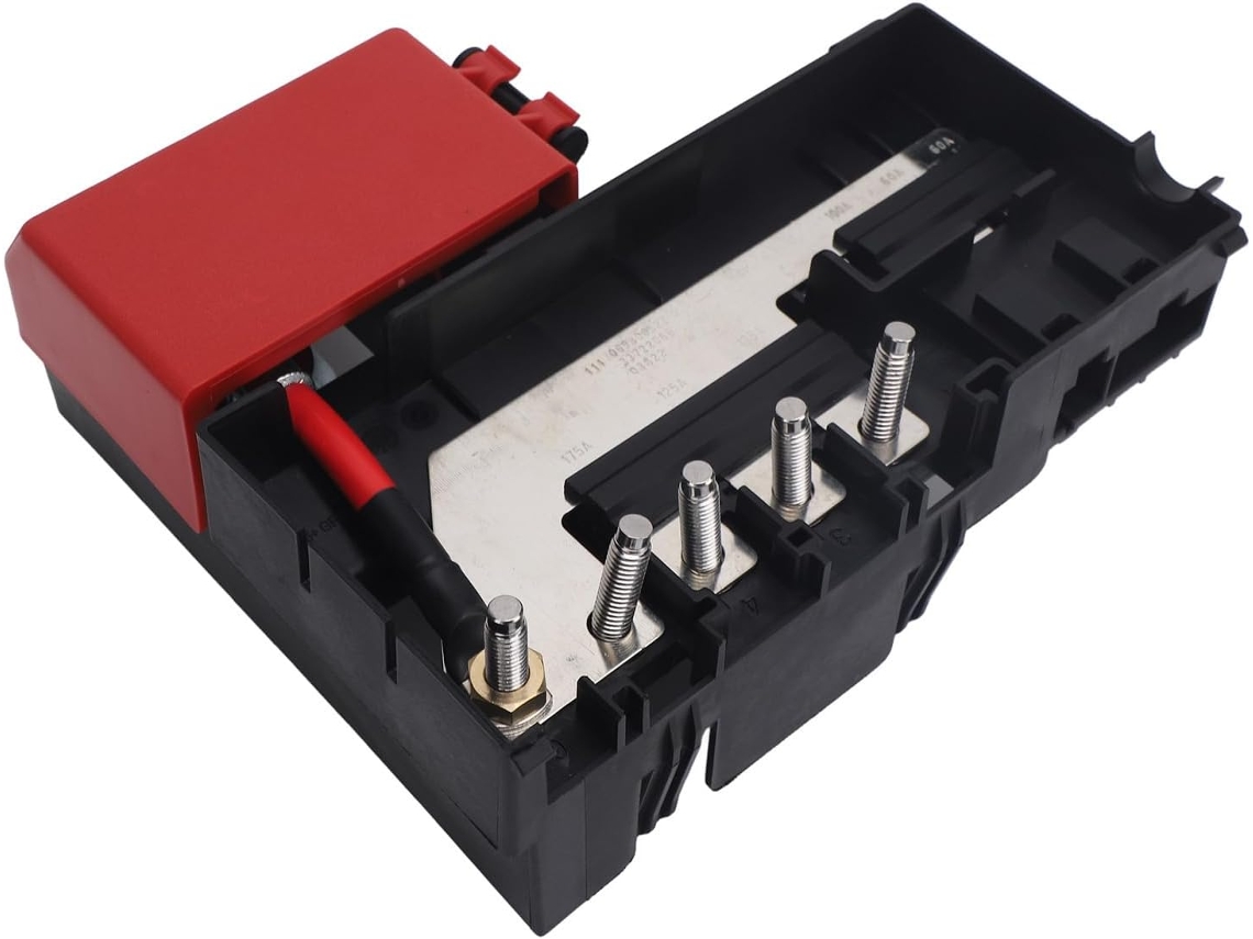 Bloque Del Compartimento Del Motor 84354716 Compatible Con 1500 2500 3500 Hd 2014-2016
