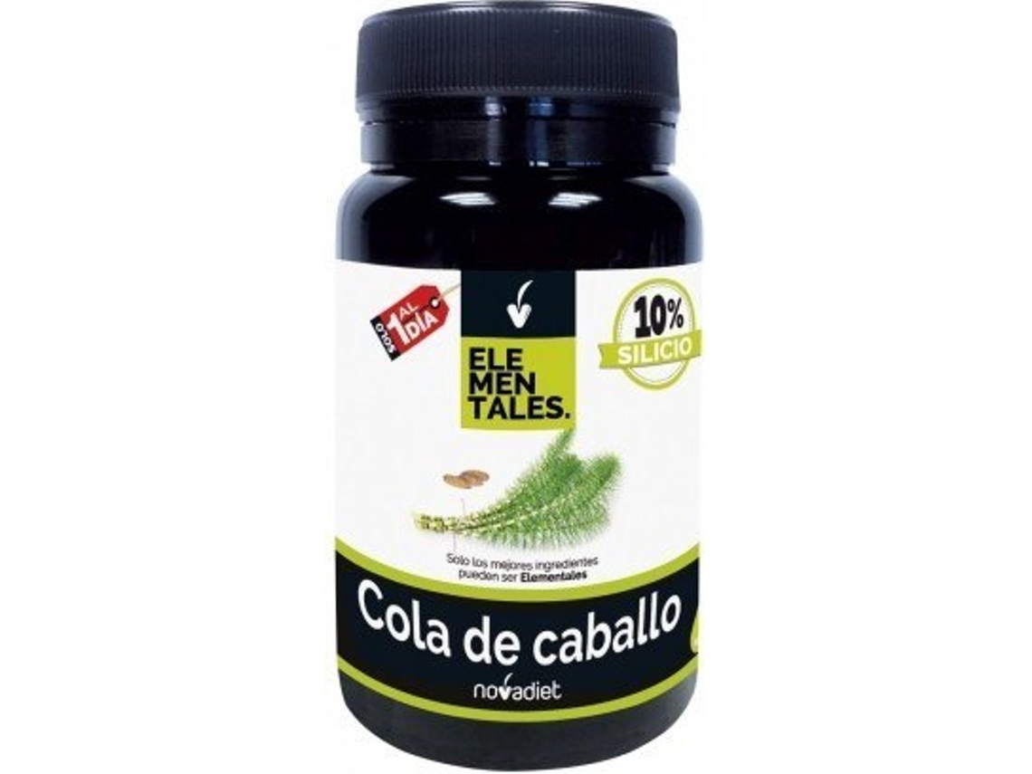 Complemento Alimentar NOVADIET De Caballo (30 Cápsulas)