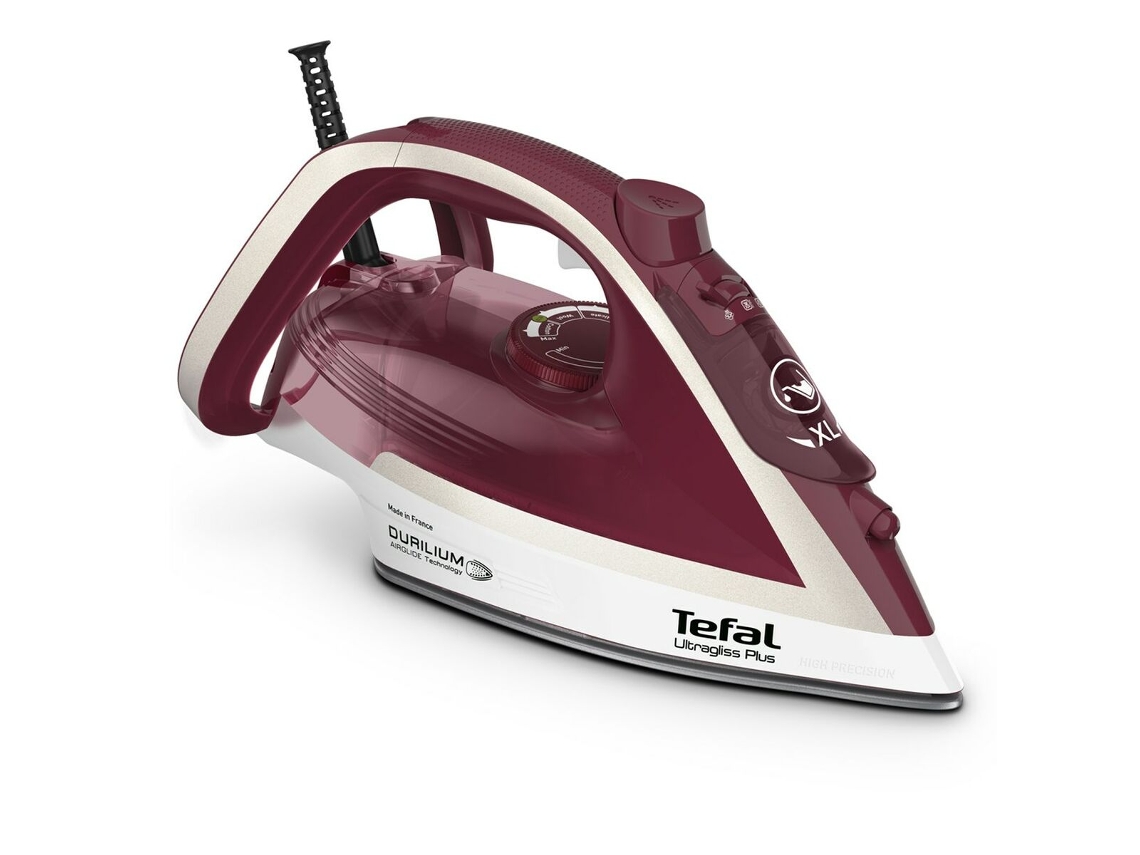 Plancha de Vapor TEFAL FV6810E0 (270 ml - 2800 W)