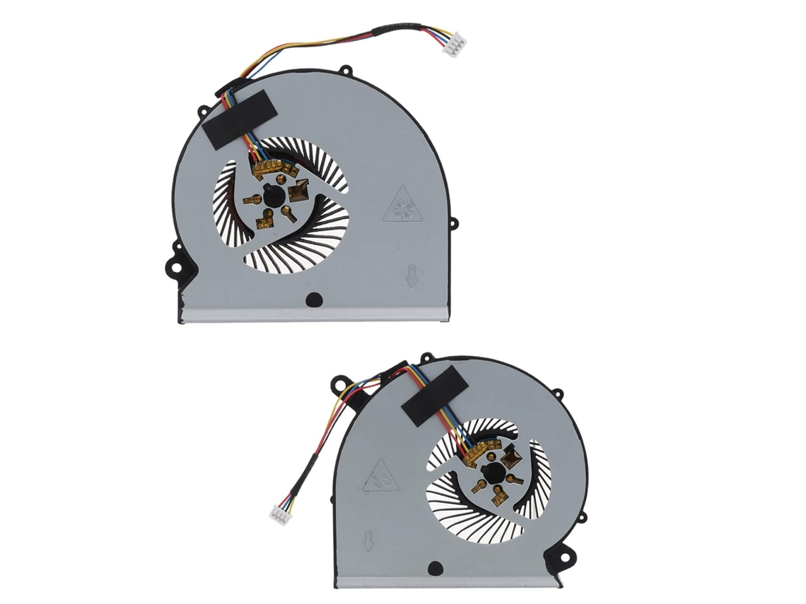 Ventilador De Refrigeración Para Cpu De Ordenador Aero15 Rp64w Rp65w