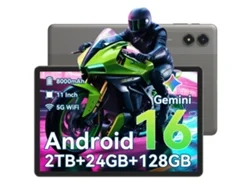 Tablet TABWEE T50 (11'' - 24 GB - 128 GB - Gris)