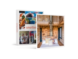 Caja Regalo SMARTBOX Cabanyes entre valls: 1 noche en cabaña Quintanic y 1 desayuno de proximidad para 2
