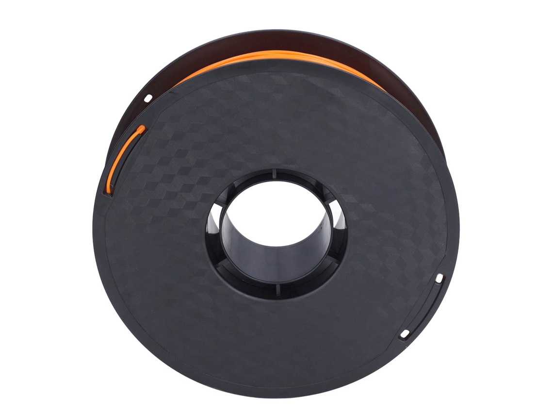 Filamento Pla Para Impresora 3d Accesorios Pluma Extruder 1.75mm Naranja