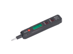 Probador De Voltaje Ncv 12v-300v, Lápiz De Prueba Lcd, Detector De Alarma, Linterna Led Para Mantenimiento
