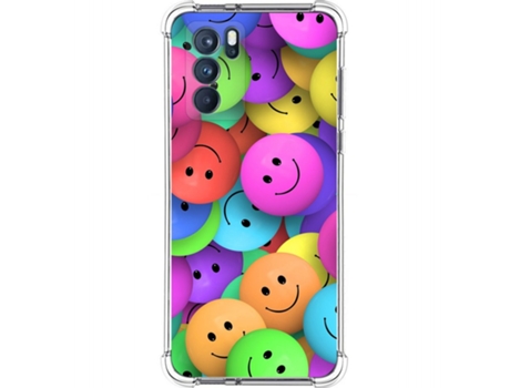 Carcasa Oppo Reno 6 Pro 5G TUMUNDOSMARTPHONE Dibujos Antigolpes