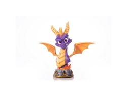 Figura Primeras 4 Figuras SPYRO EL DRAGON Busto Gran Escala Spyro