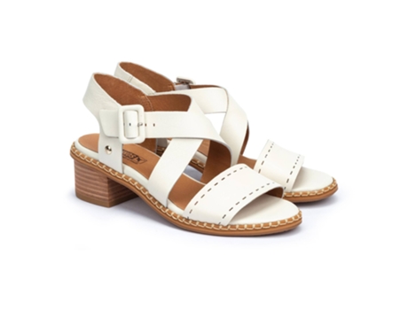 Sandalias de Mujer PIKOLINOS Blanes Blanco (39)
