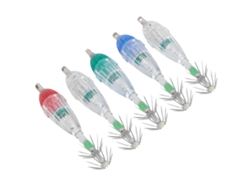 Luz LED subacuática Danu26, resistente al agua, para pesca con cebo.