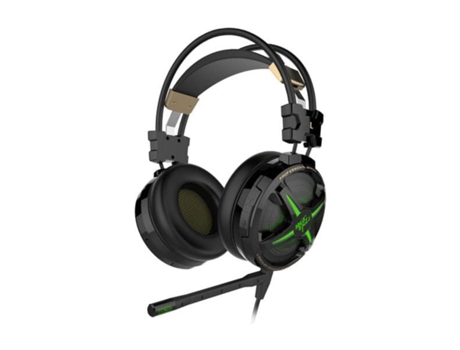 Auriculares Gaming KLACK® con micrófono para PC