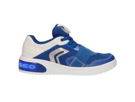 Zapatillas de Niño para Deporte GEOX Xled B Meninos Azul (38)