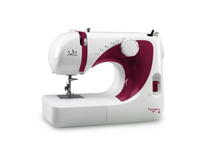 Máquina de Coser JATA MC695 (13 puntos)