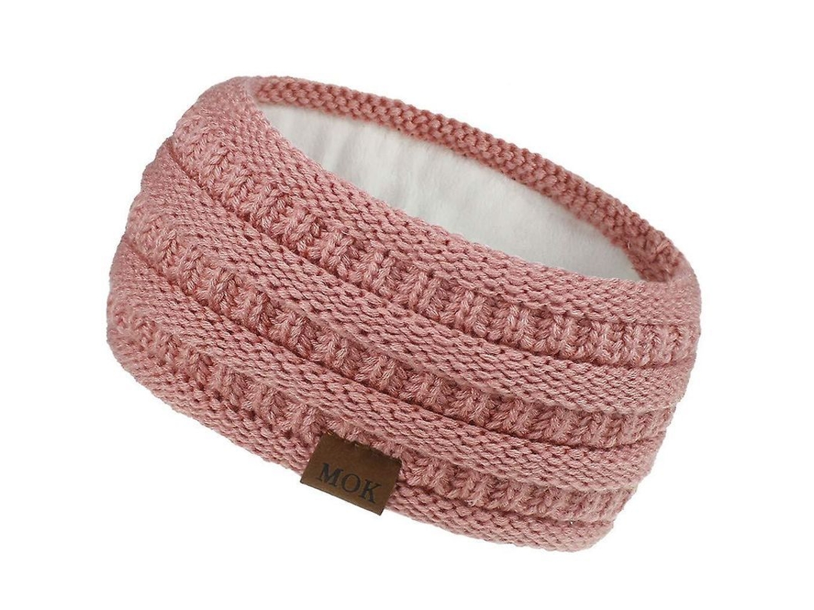 2026-banda De Cabello Tejida Bohemia Para Mujer, Hecha A Mano, Elástica Y Acogedora, Ideal Para Regalo De Novia