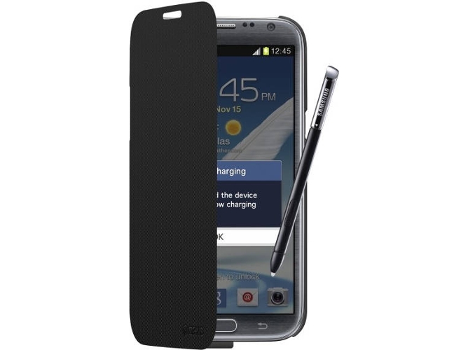 Funda Samsung Galaxy Note 2 ZENS Flip