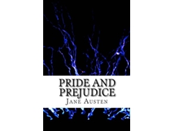 Libro Pride and Prejudice de Jane Austen (Inglés)