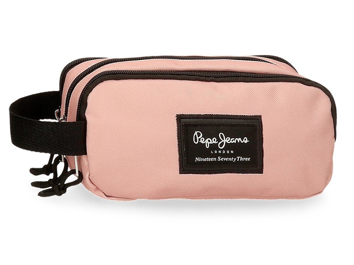 Estuche PEPE JEANS Aris (Rosa - 22 x 10 x 9 cm)