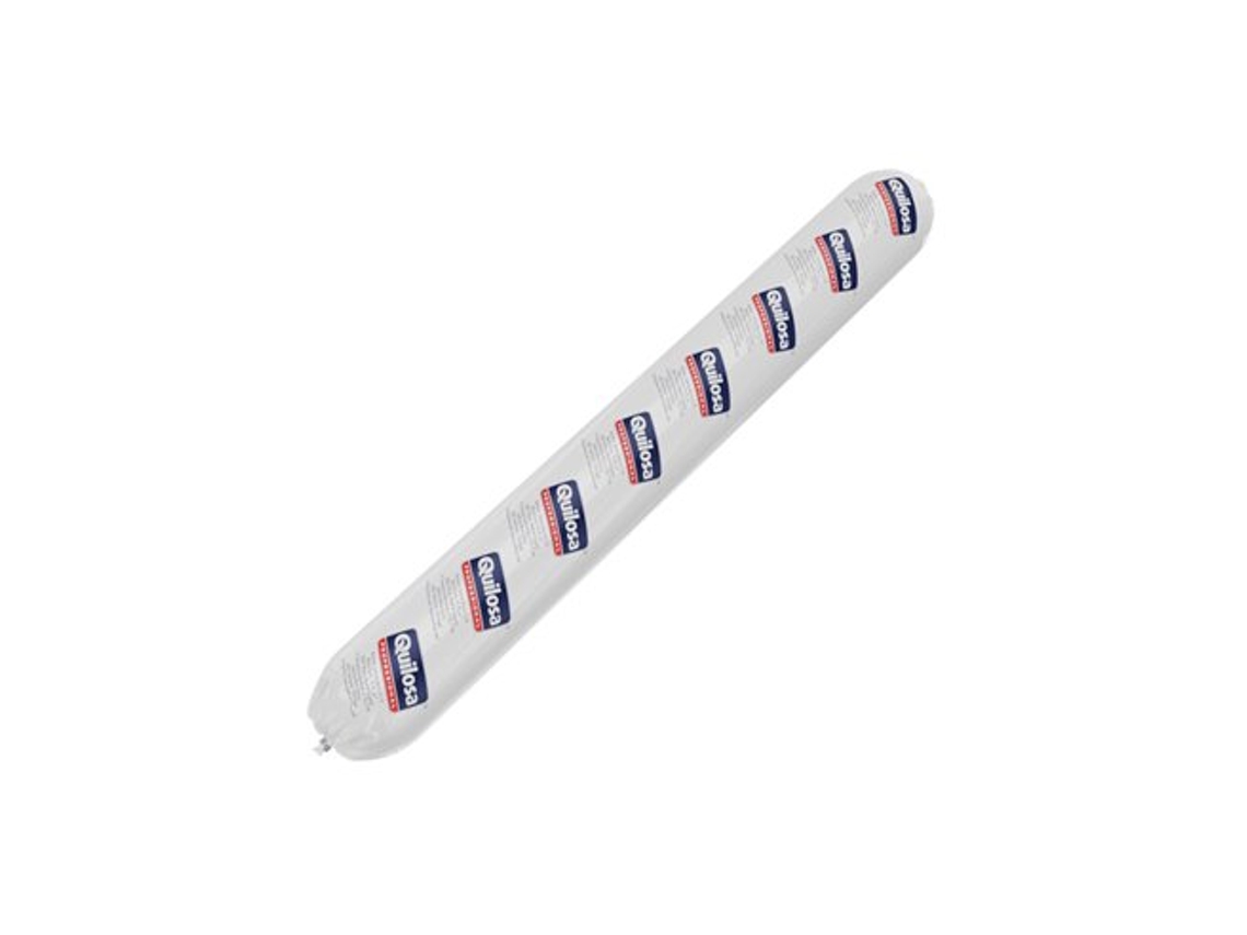 Masilla Poliuretano Blanca 600 Cc. En Bolsa