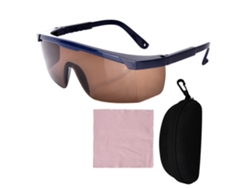 Gafas De Protección Contra Rayos Láser Seguras De Banda Completa 200-2000nm Para Protección Ocular