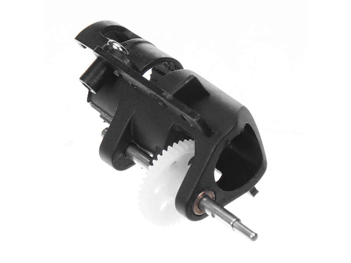 2 Pcsvolantexrc Mini Mustang P-51d/ Mini F4u/ Mini P47 Rc Airplane Fixed Wing Spare Part Gearbox