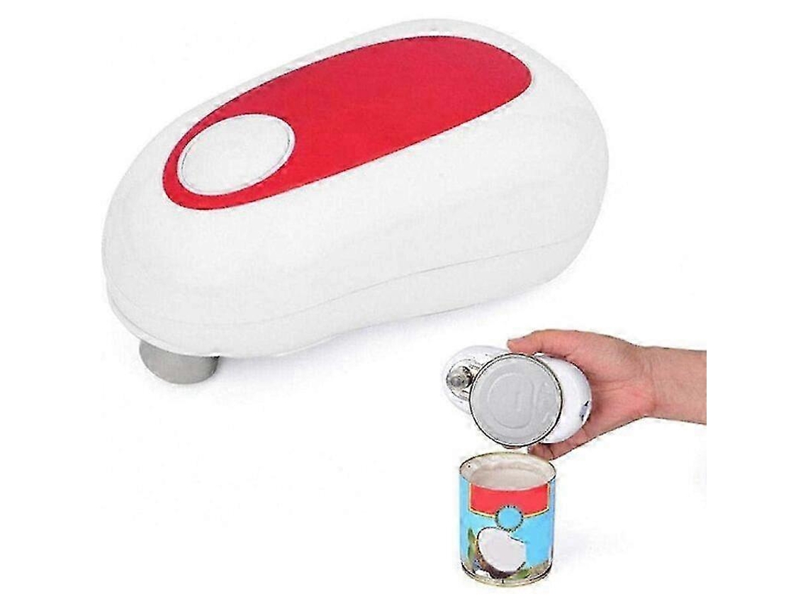 Abrelatas eléctrico, abrelatas automático con un solo toque. Nostalgia88