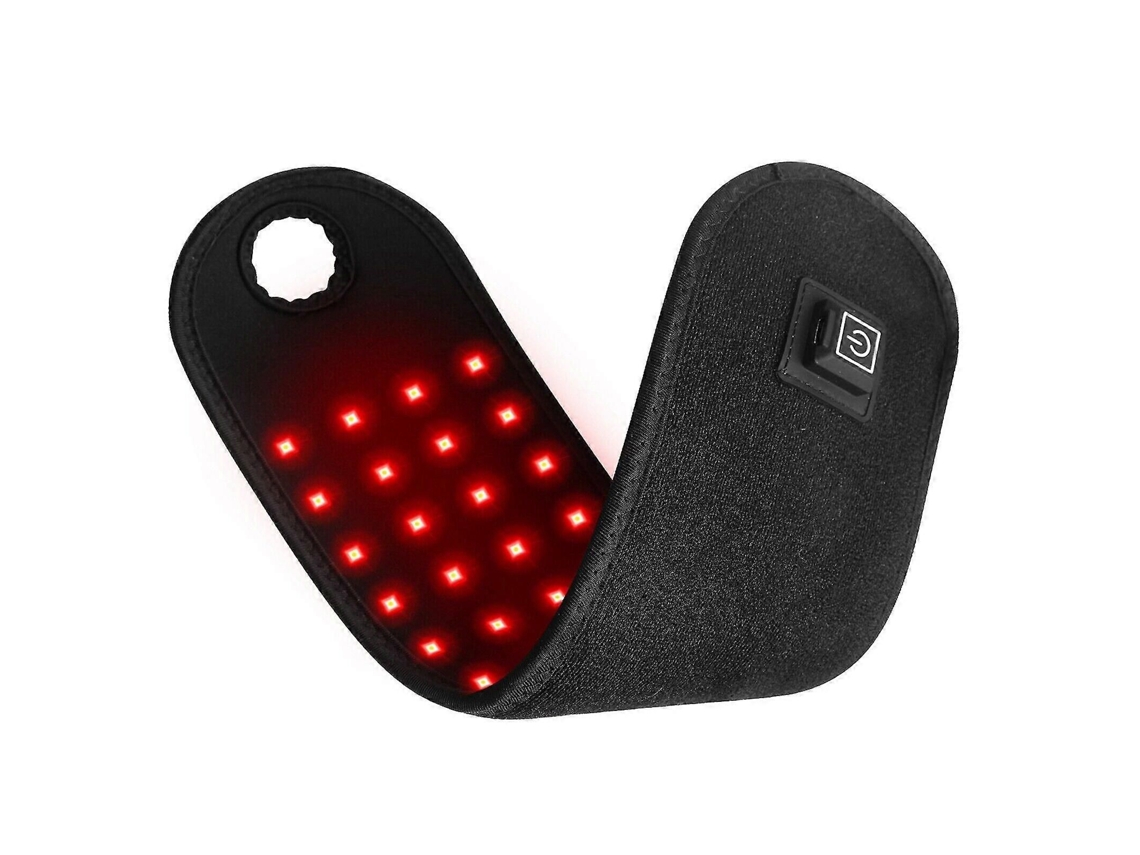 Kit de terapia de luz infrarroja cercana para la muñeca GOKOCO (660 nm rojo y 850 nm) para la interrupción del dolor