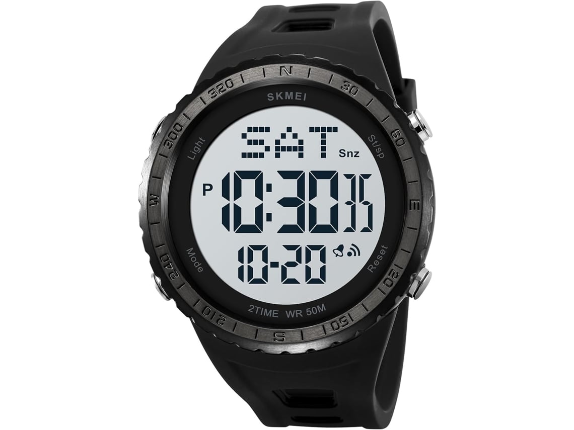 VENAXIN Reloj digital para hombre, relojes deportivos