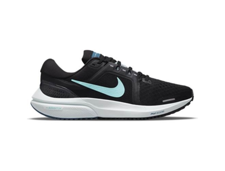 Zapatillas Deportivas NIKE Air Zoom Vomero 16 Mujer (Negro -Tejido, Material Sintético -40)