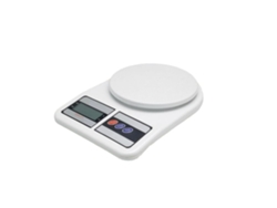 Balança de Cozinha Eletrônica CC-029 Branca*