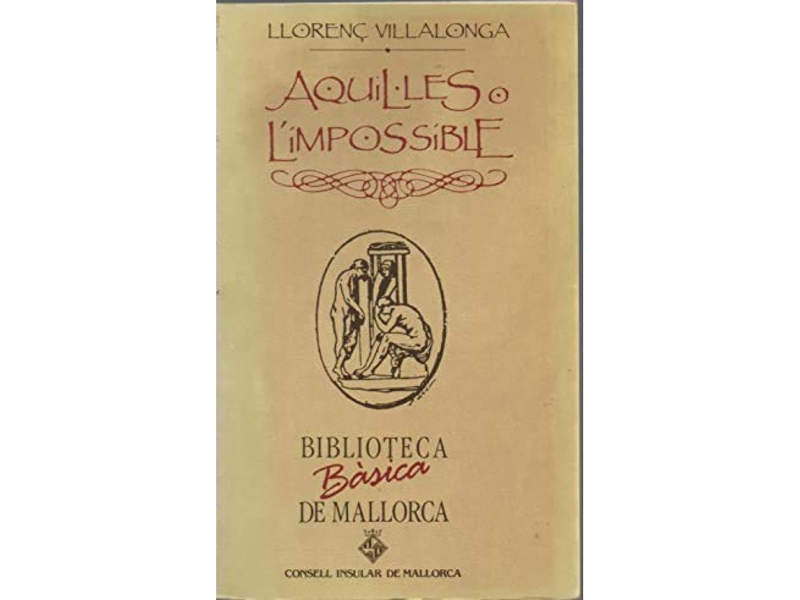 Libro Aquil.Les O LImpossible de Llorenç Villalonga