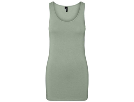 Vero Moda Maxi My Soft Long Braces T-Shirt