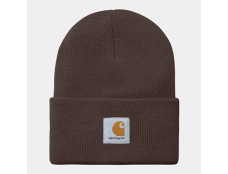 Sombrero Smartwatch Unisex CARHARTT WIP Carhartt Buckeye Acrílico Marrón (Talla Única)