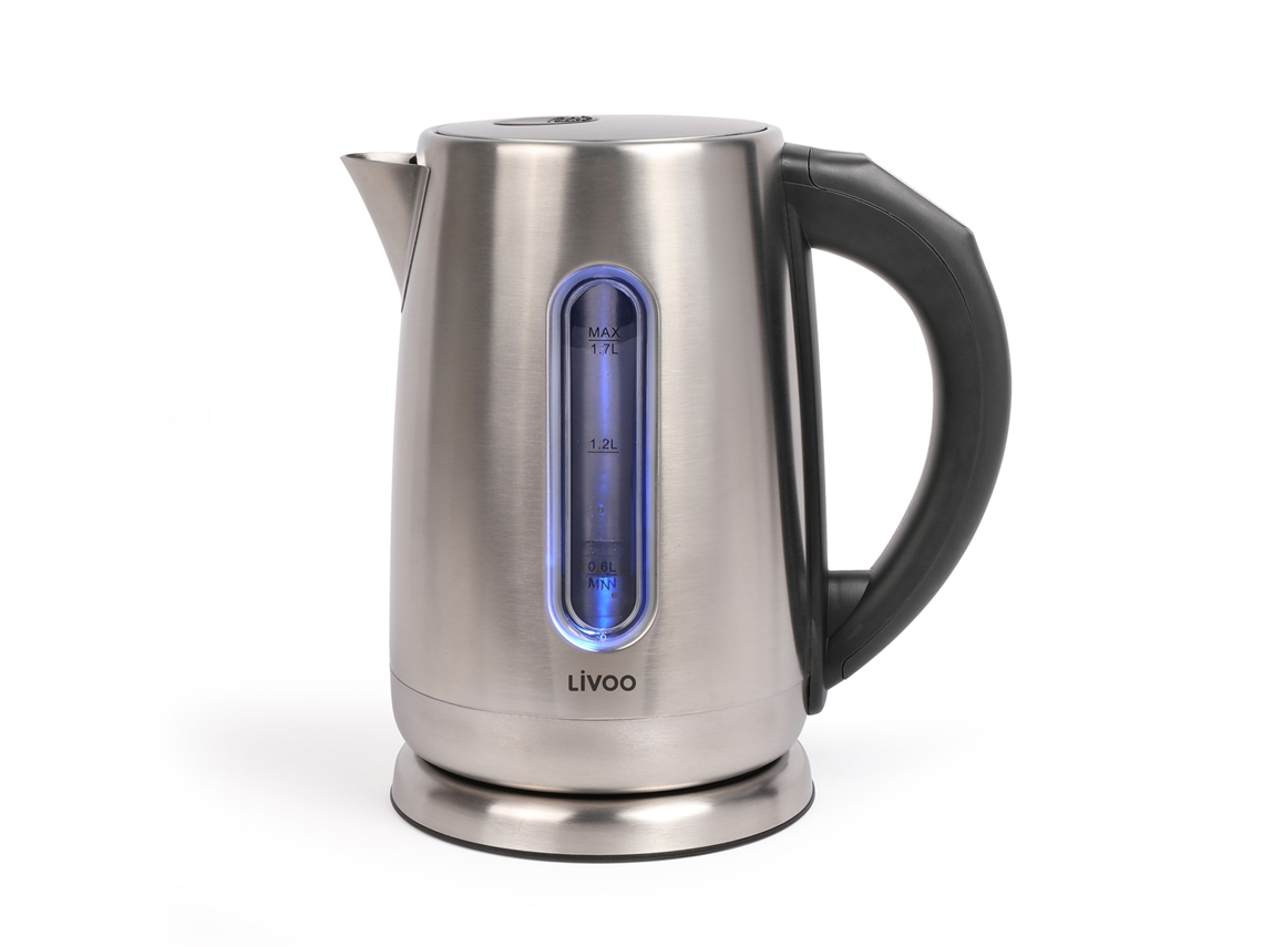Tetera LIVOO 1.7L 2200W Dod189