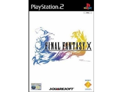 Final Fantasy X (10) / Ps2