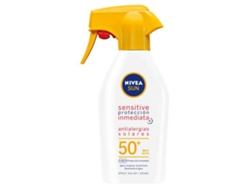 Spray Solar Sensible Protección Inmediata Spf50 - 270ml