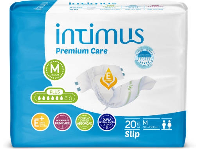 Pañales de Incontinencia INTIMUS Plus de la Intimus