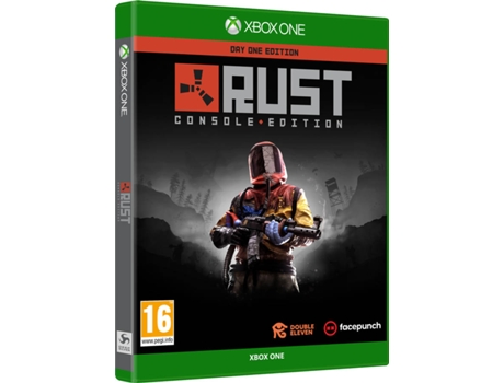 Juego Xbox One Rust (Day One Edition)