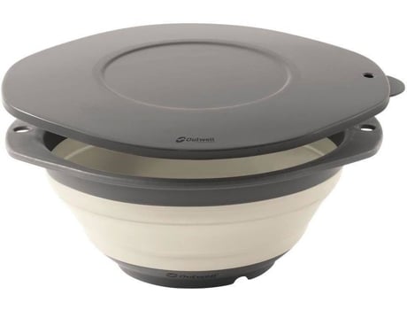 Utensilio de Cocina para Camping OUTWELL Lid For Collaps Bowl M (1 x 23,5 cm)