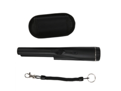 Detector De Metales Portátil De 360 Grados Con Linterna Led, Alta Sensibilidad Ip66, Localizador De Sondas.