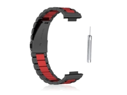 Cintas De Reemplazo Para Huawei Watch Fit2 Pulsera De Reloj Inteligente De Metal De Acero Inoxidable