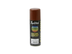 Spray pintura marron tostado 200ml