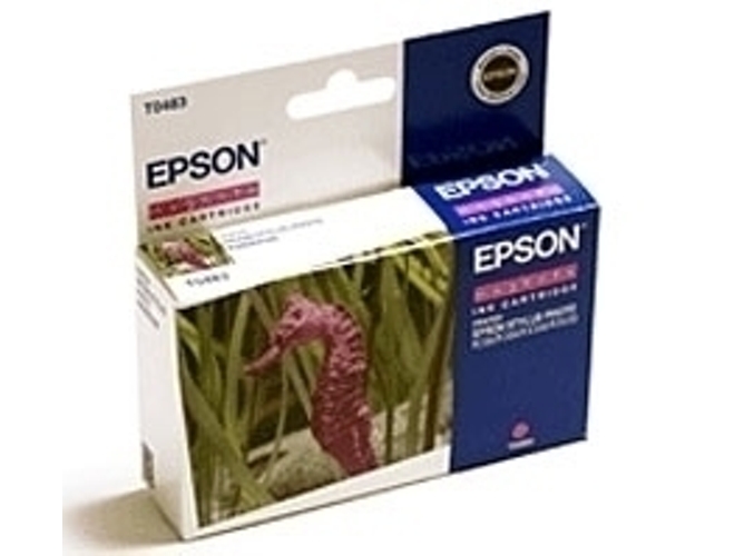 Cartucho de tinta EPSON T0483 Magenta (C13T04834020)