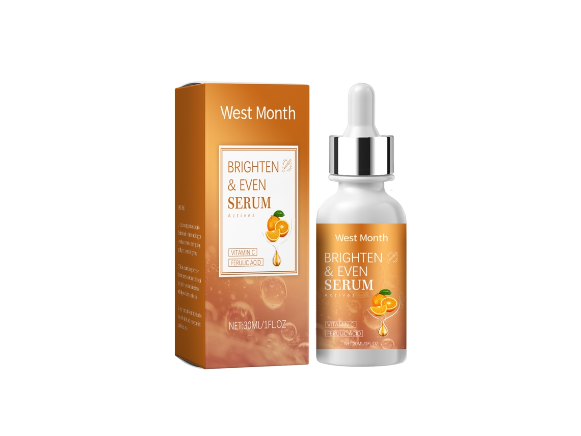 Sérum iluminador con vitamina C