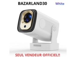 Projetor Magcubic Hy310 Android 11 Projetor 4k Nativo 1080p Foco Automático 330ansi Duplo Wifi Bt5.4 Bazarland30