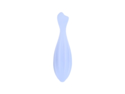 Rodillo facial lifting de belleza, dispositivo de masaje de silicona para contornear, definir la línea de la mandíbula y aliviar la tensión, rodillo facial para