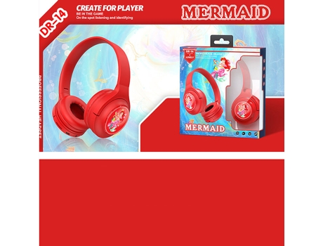 Auricular Inalámbrico Universal Bluetooth 5.0 Sirena