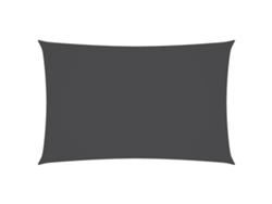 Toldo de vela VIDAXL Antracita (250 x 500 cm)